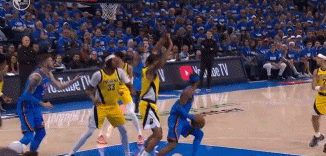 外线对飙！卡鲁索底角命中三分&马瑟林同样底角还以颜色